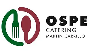 Ospe Catering logotipo OSPE